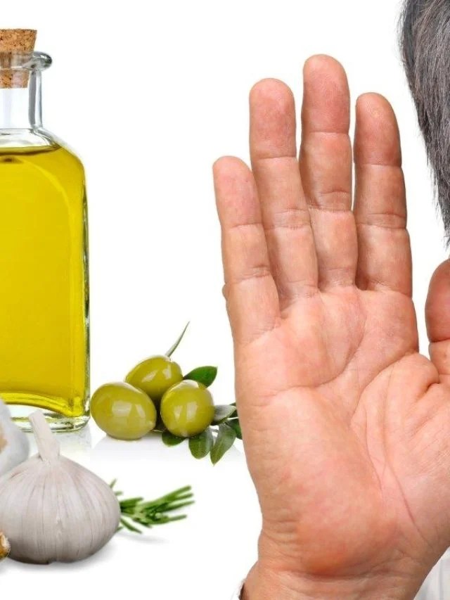 Will Garlic And Olive Oil Help With Hearing Loss? Green Living Zone