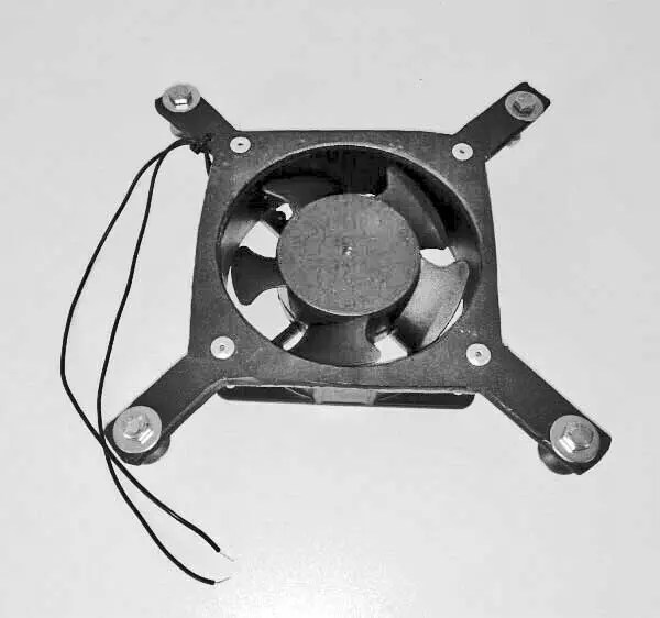 EnviroLoo Fan 240V AC