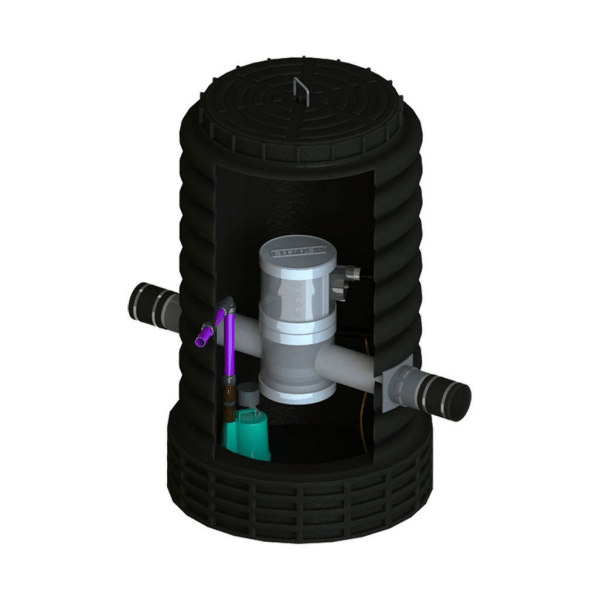 Grey Flow PRO Manual Cleaning Green Loo Composting Toilets Online Resource