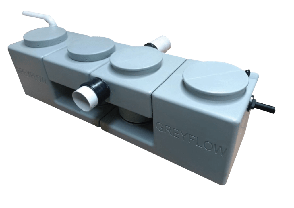 GREYWATER Green Loo Composting Toilets