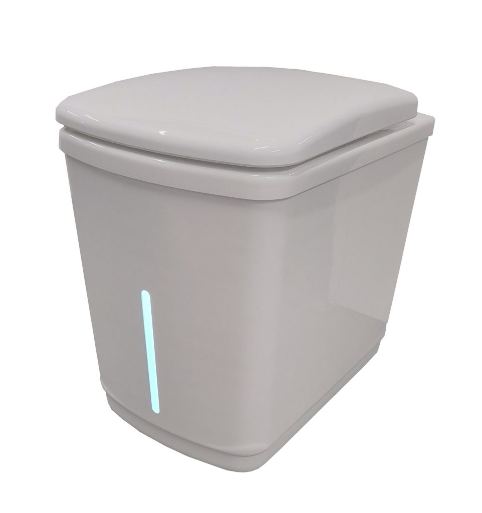 RVPOD Green Loo Composting Toilets Online Resource