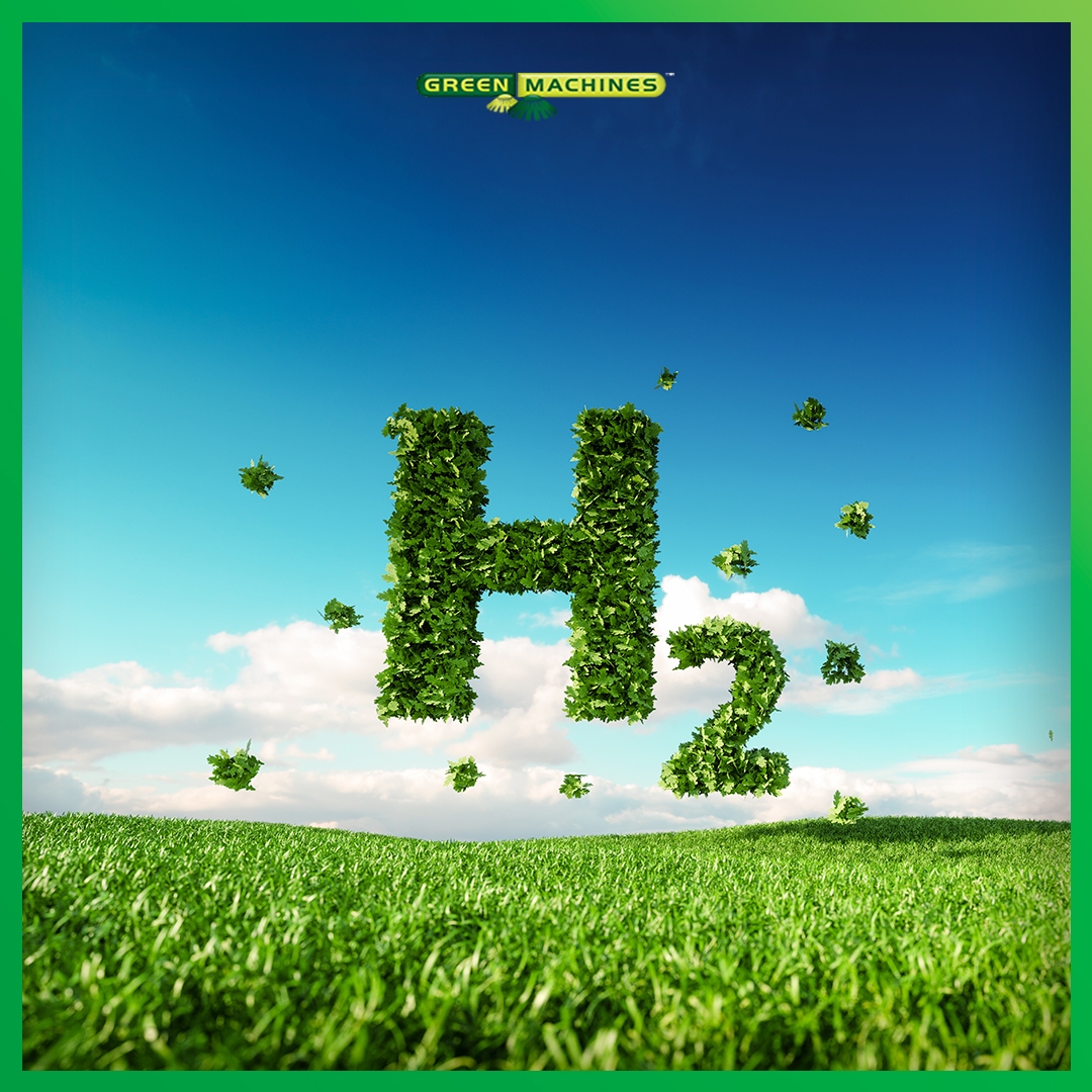 AUSTRALIA’S GREEN HYDROGEN STRATEGY Green Machines