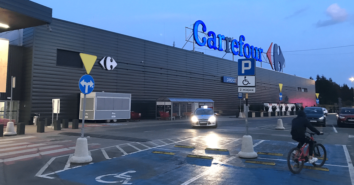 Greenman Poland commercial real estate management retail real estate