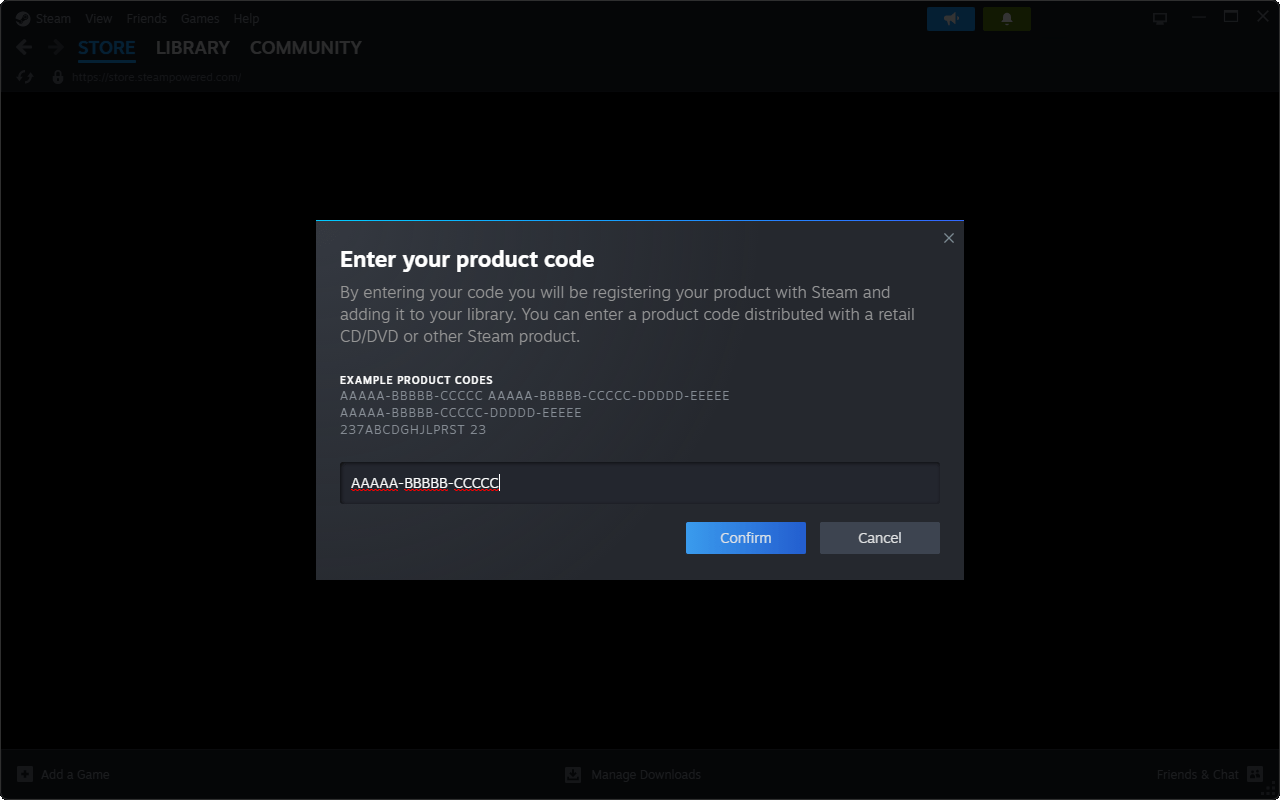 DRM Steam Green Man Gaming