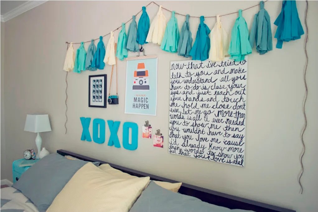Diy Tumblr Bedroom Ideas Design Corral