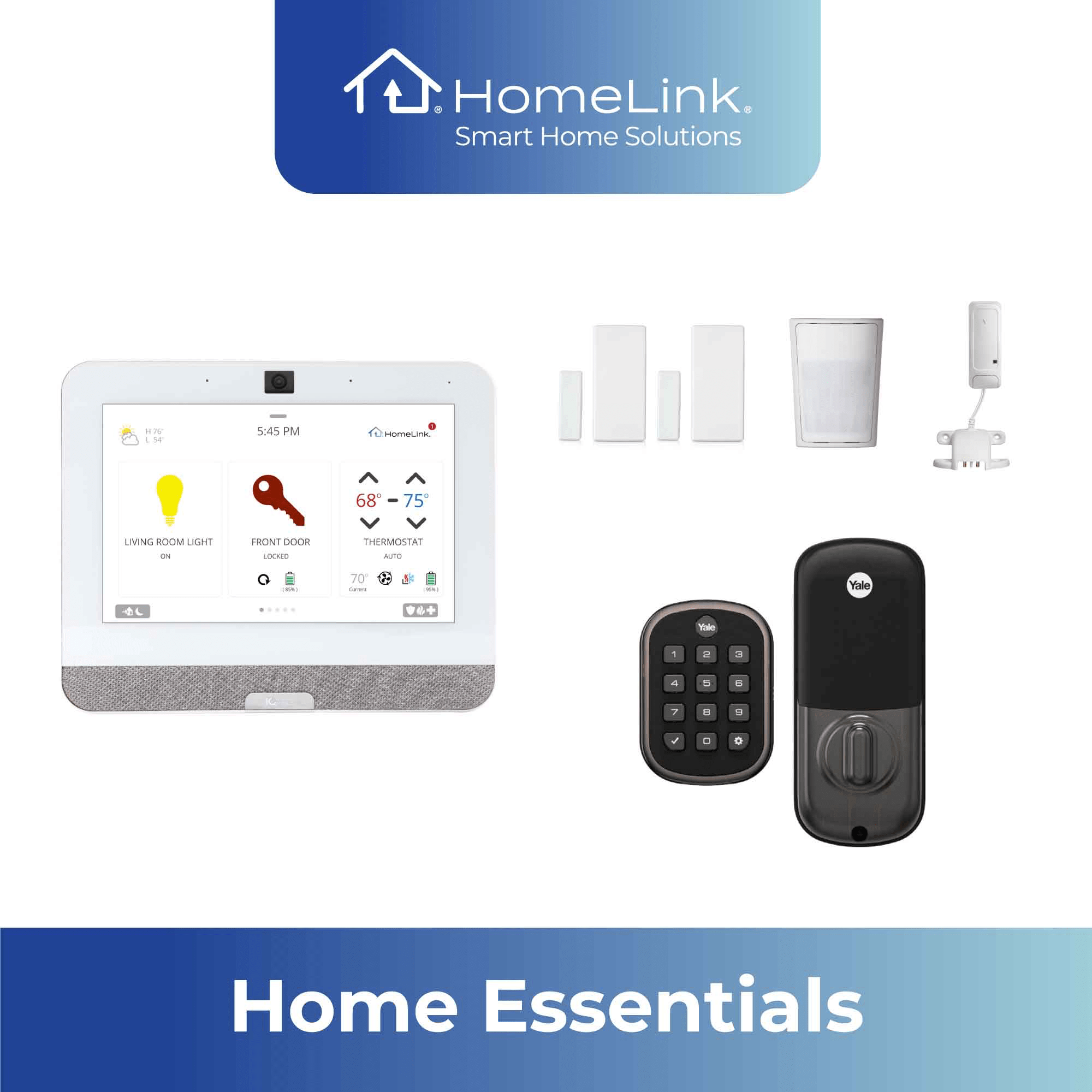 Homelink Products Home Essentials