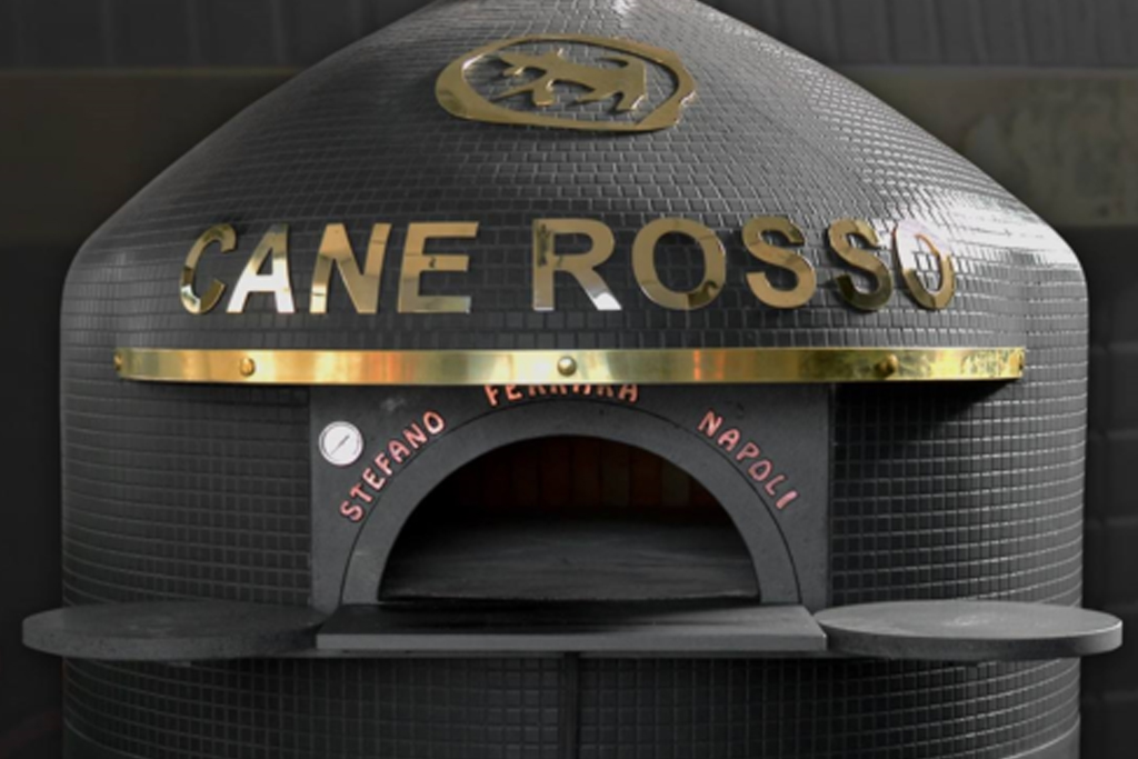 Cane Rosso Houston Montrose Green Mark Build