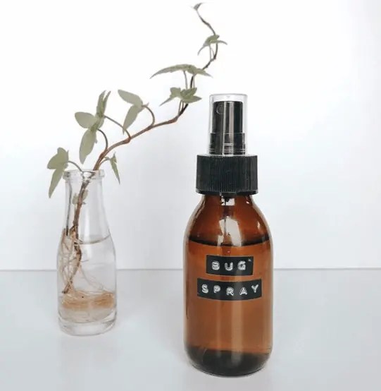 DIY EcoFriendly Insect Repellant Spray Greenmark Homes Green Home