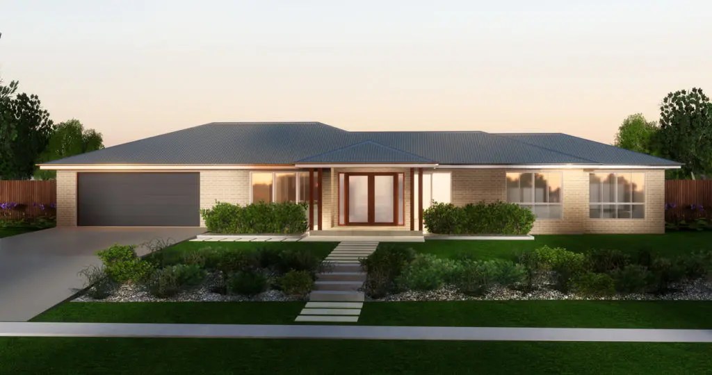 ALDER 266 Greenmark Homes Dubbo Builders