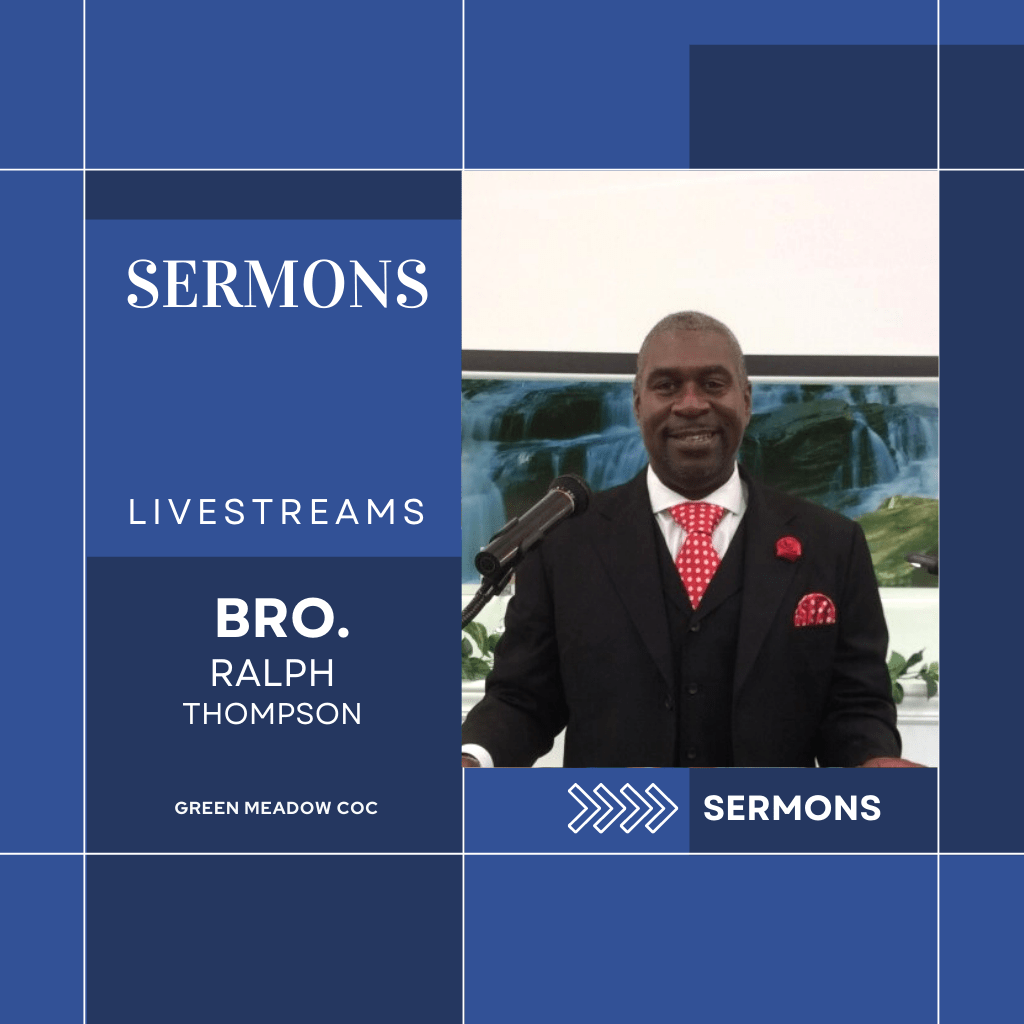 Green Meadow Church of Christ Main Home 3 Green Meadow Church of Christ