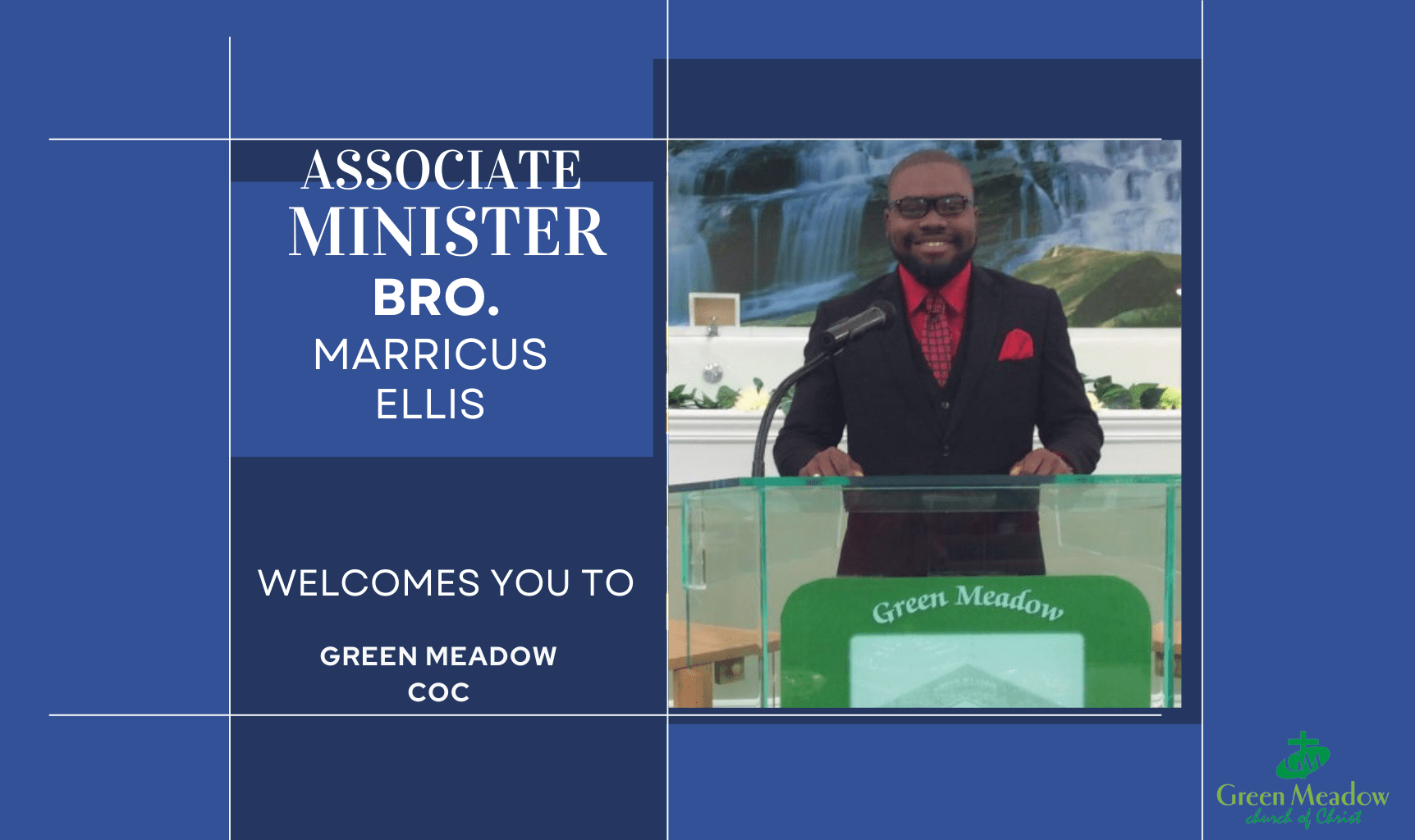 Green Meadow Church of Christ Two Fold Commitment of the Gospel Green