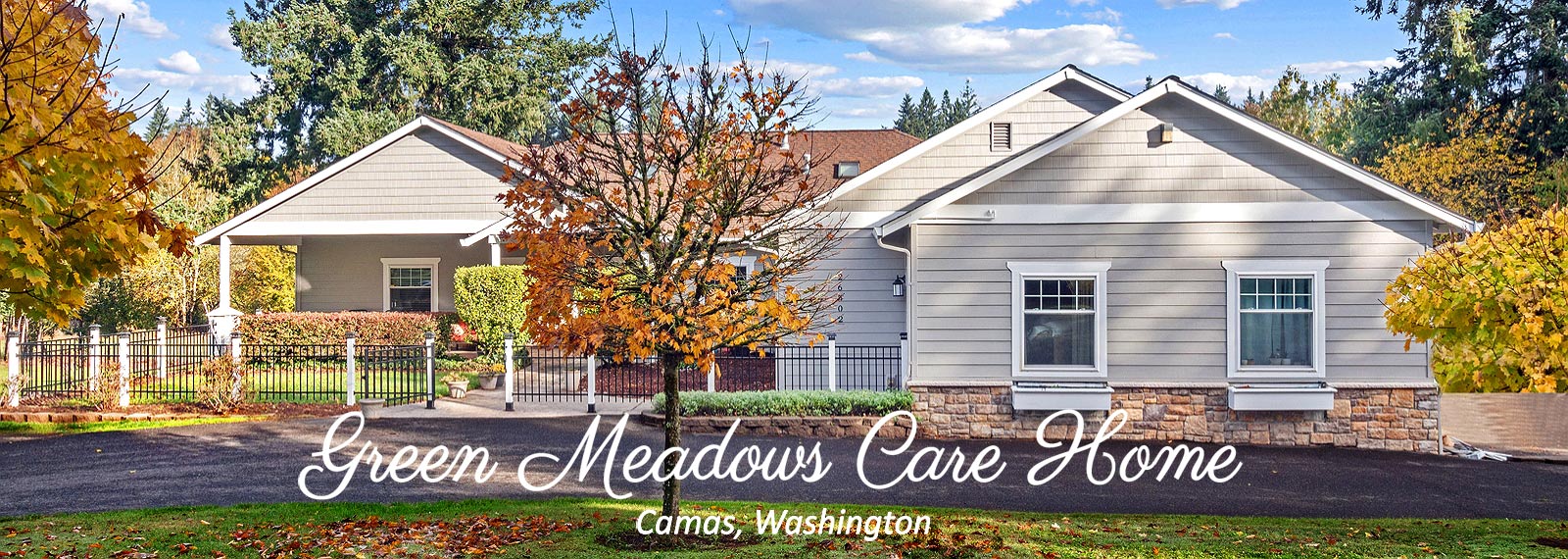 Green Meadows Care Home Memory Care Clark County, Camas WA