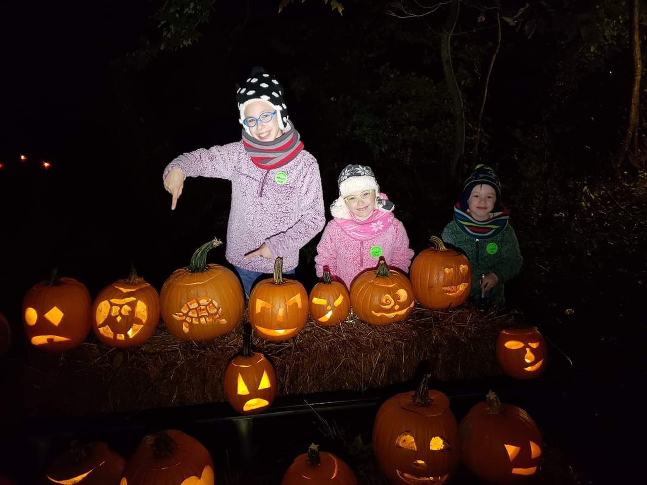 Halloween Events Wisconsin 2023 2022 EVENT Trail of JackOLanterns/Trick Or Treating (Oct 8, 1415