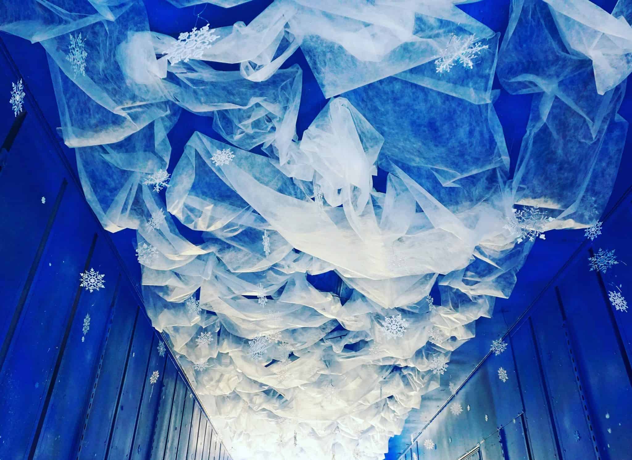 CHRISTMAS LIGHTS Green Meadows Farm