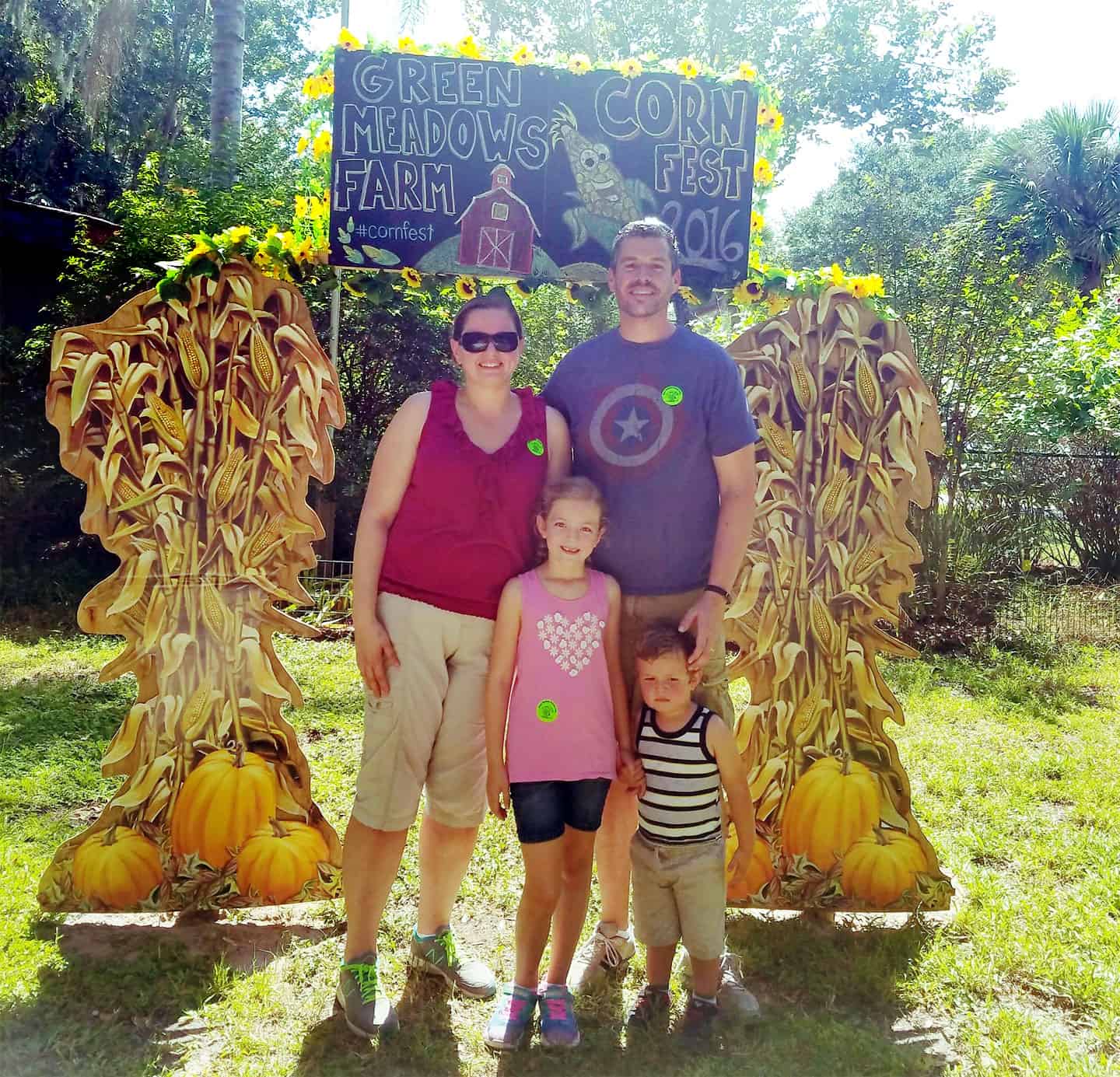 CORNFEST Green Meadows Farm