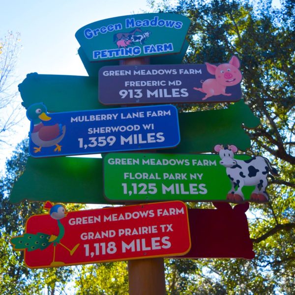 THE FARM Green Meadows Farm