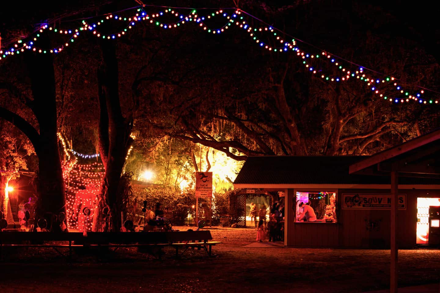 HALLOWEEN Green Meadows Farm