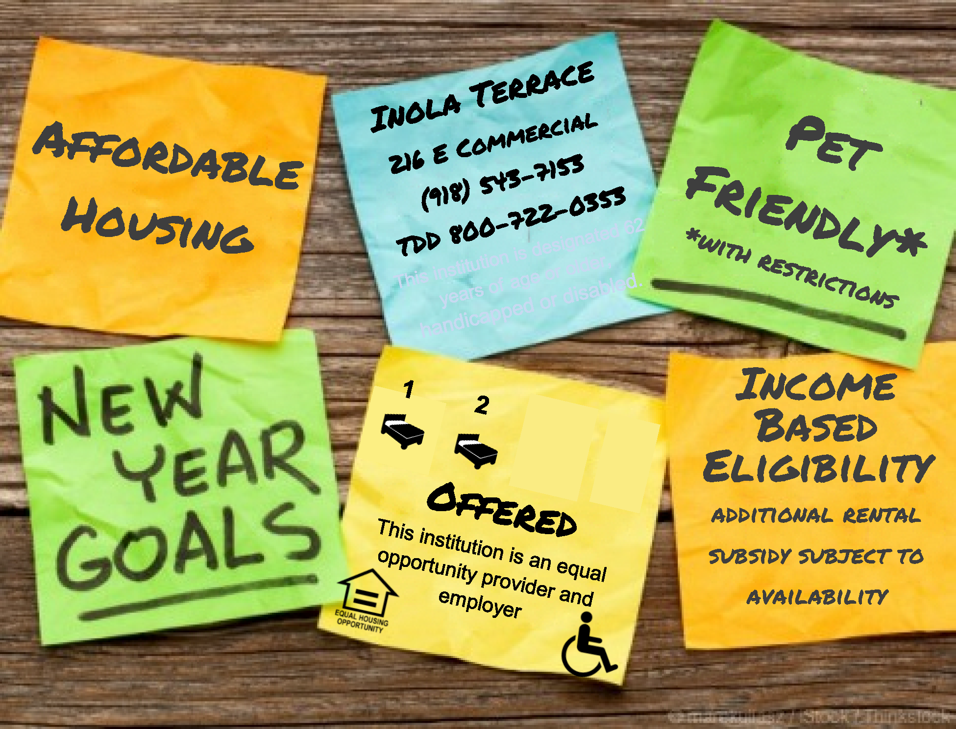 Inola Terrace Green Companies Development Group, Inc