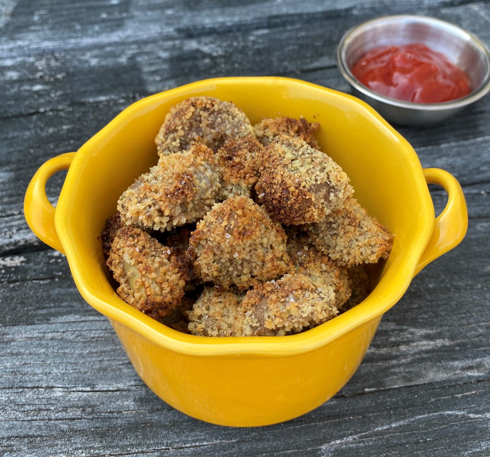 Crunchy Ranch Potato Poppers GreenMitts