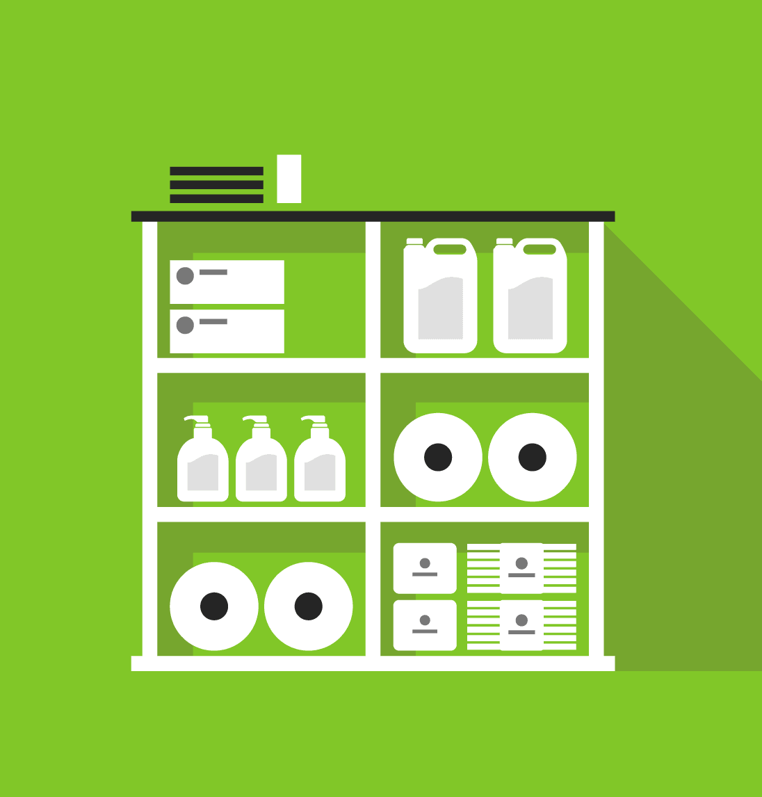 New consumables price list GreenMop