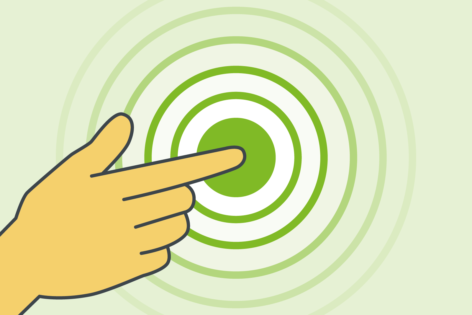 Touch point cleaning list GreenMop