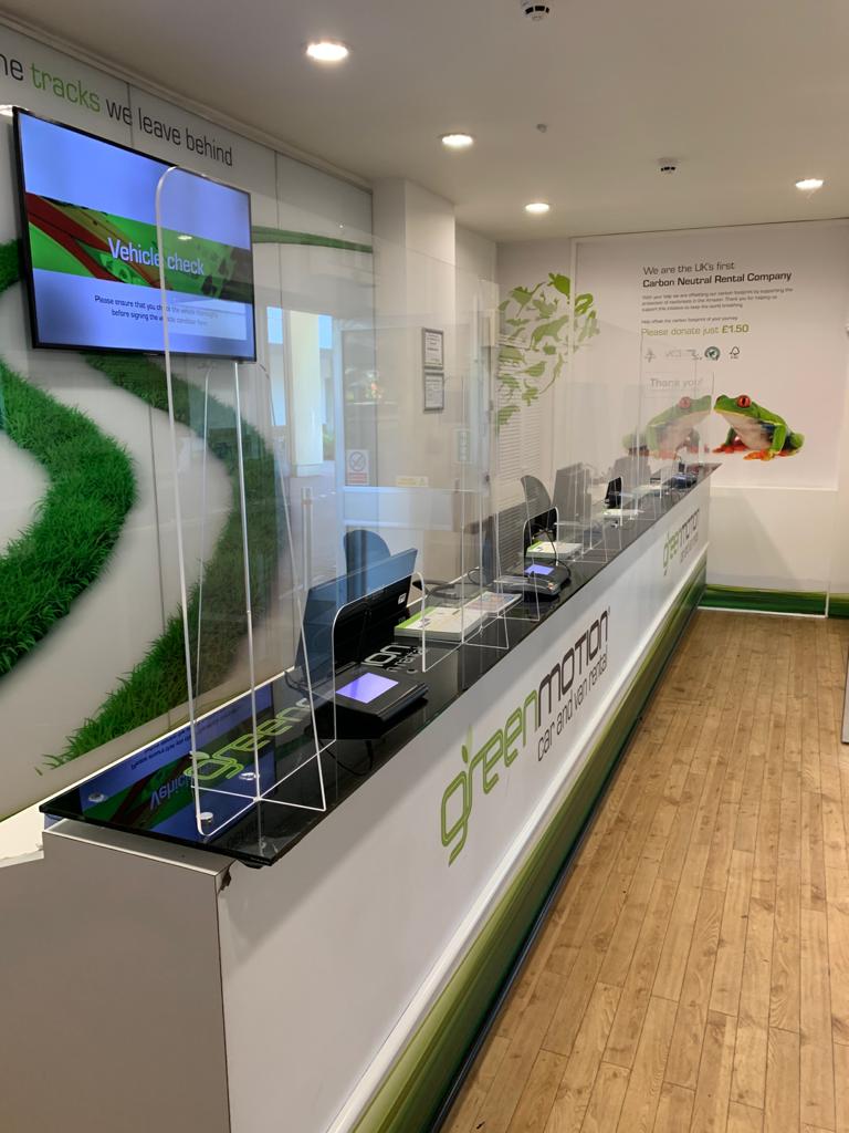 Green Motion Car hire London Heathrow Airport United Kingdom book online