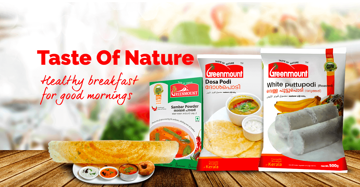 Greenmount Spices No.1 Spices Company in Kerala Green Mount