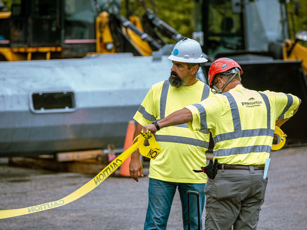 Supplier Diversity Green Mountain Communications