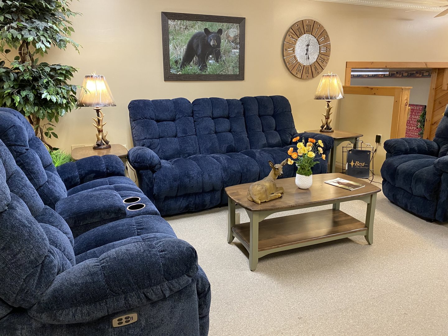 Green Mountain Furniture, Ossipee, US