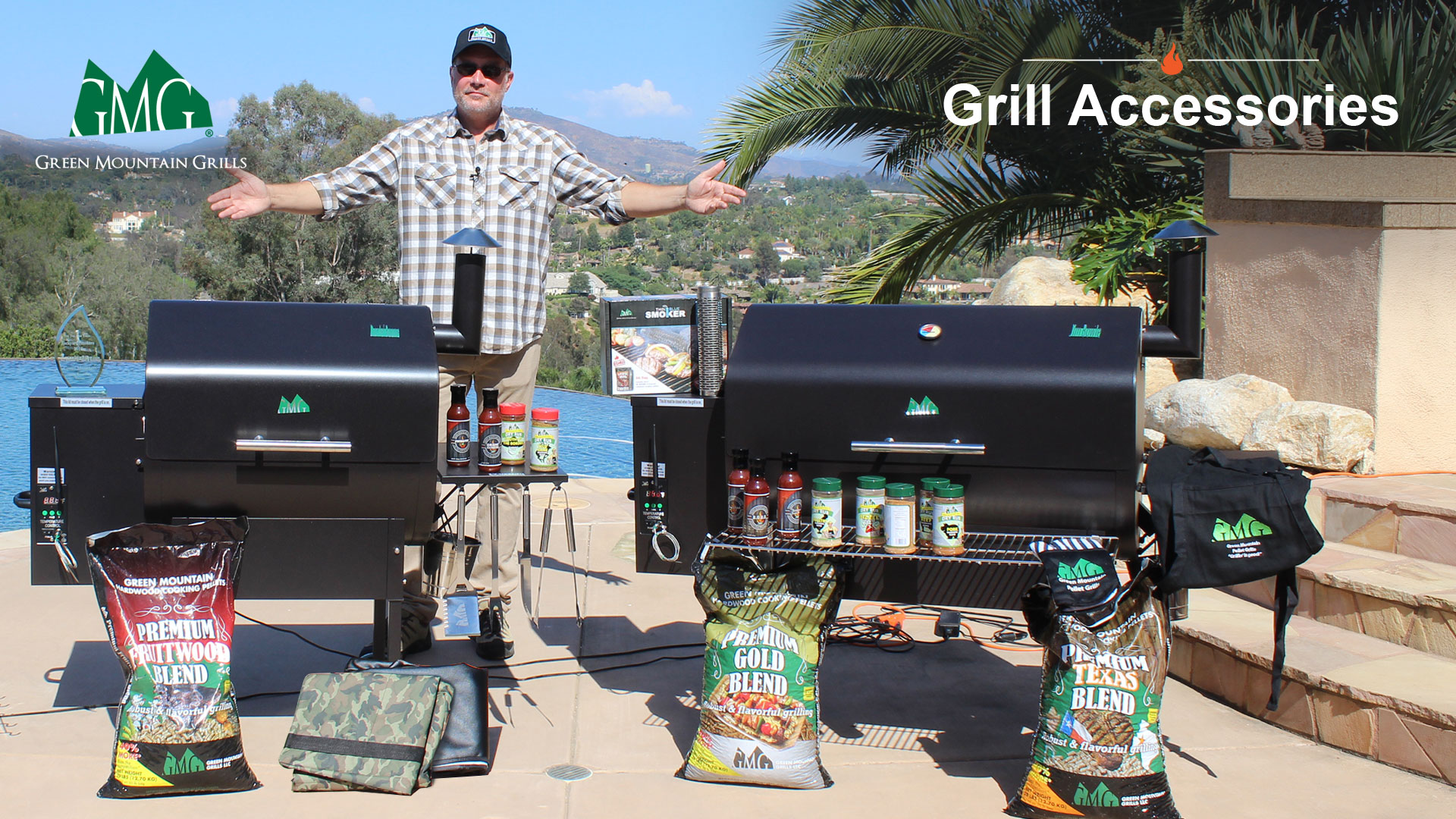 Accessories Green Mountain Grills