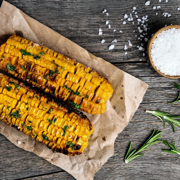 Pellet Grilled Corn on the Cob Green Mountain Grills