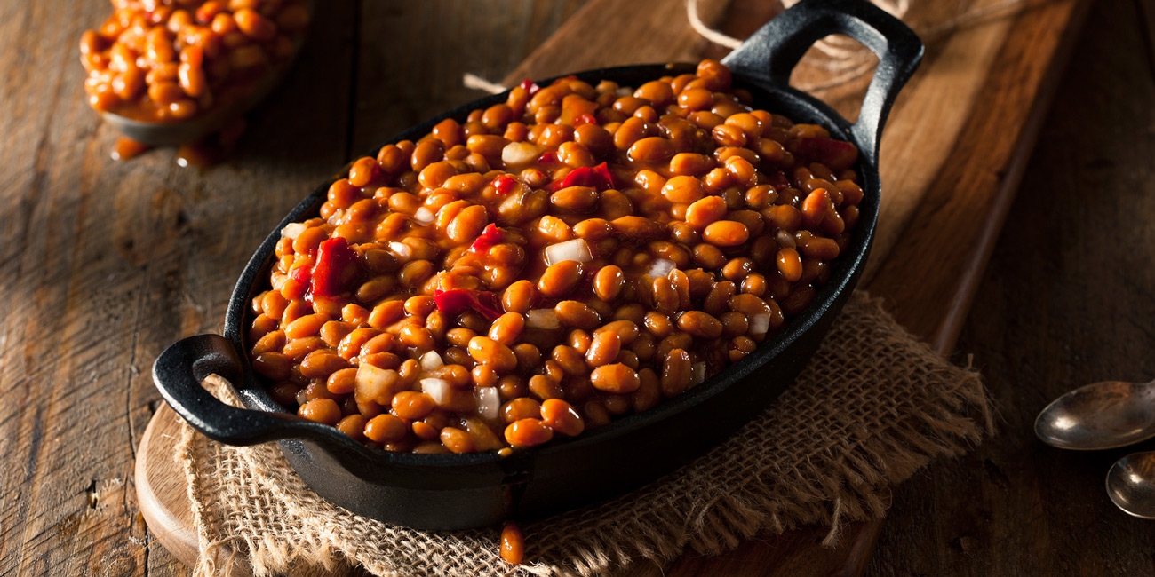 Pellet Baked Beans Green Mountain Grills