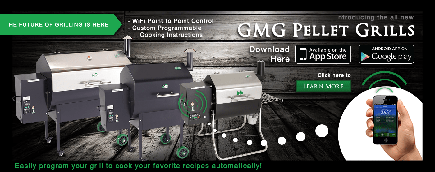 . Green Mountain Grills . Top Quality Wood Pellet Grills, BBQ, Smoker