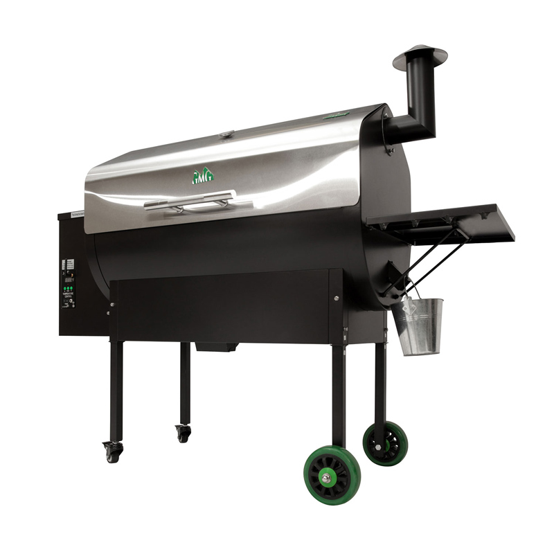 Jim Bowie Green Mountain Grills