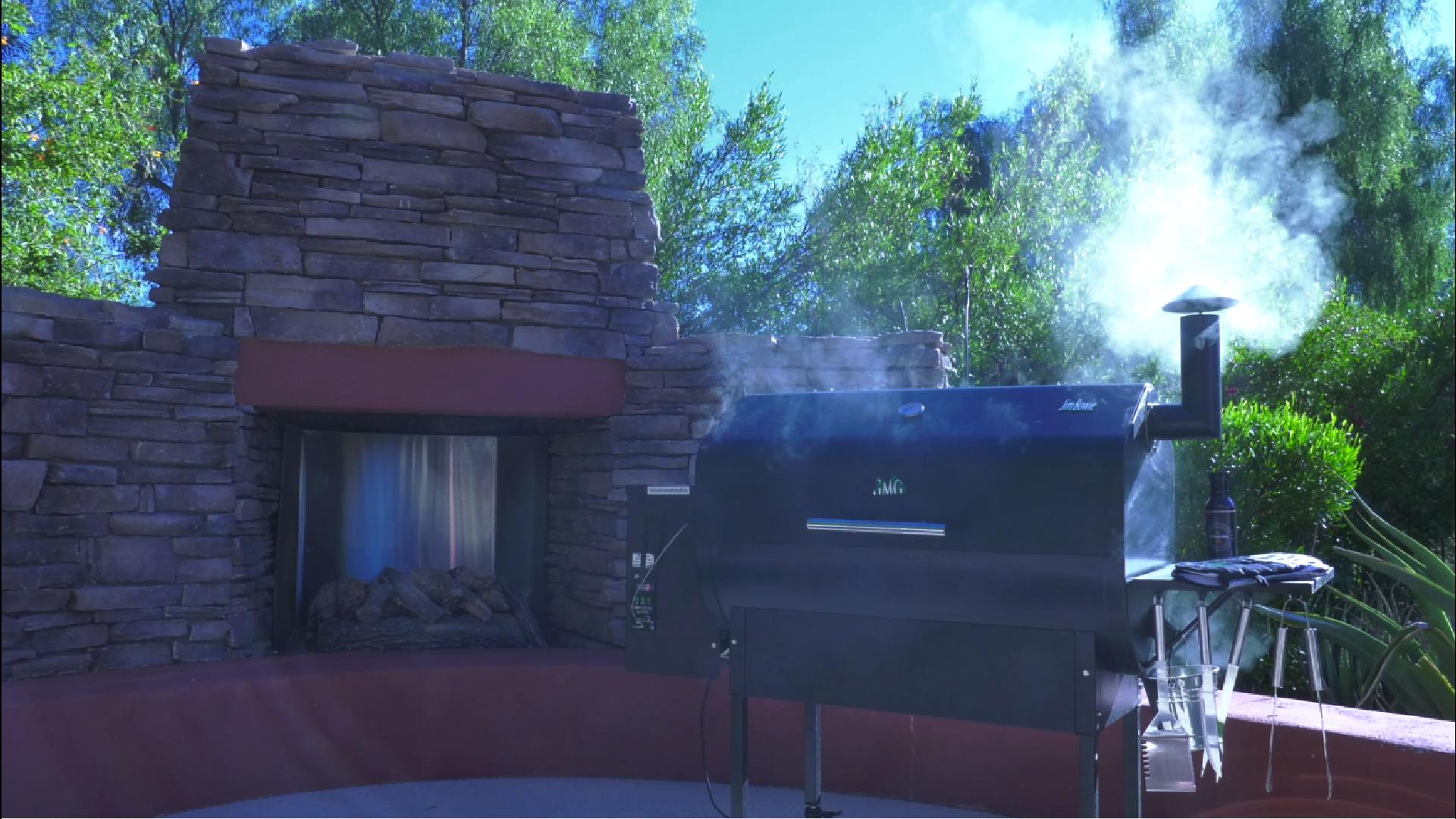 Slide2 Green Mountain Grills