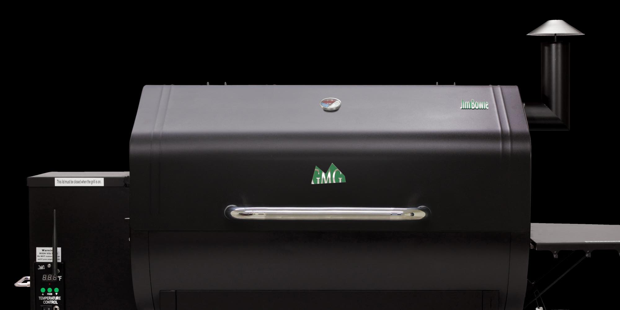 JB_Header Green Mountain Grills