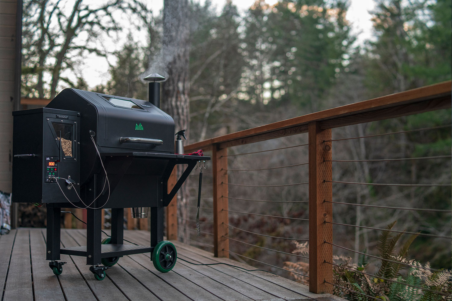 PL1 Green Mountain Grills