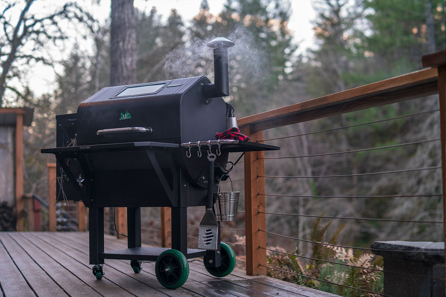 PL5 Green Mountain Grills
