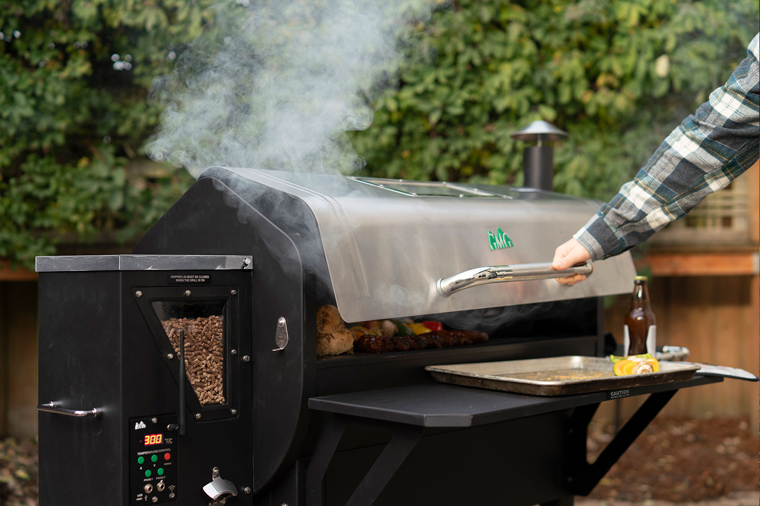 PL8 Green Mountain Grills