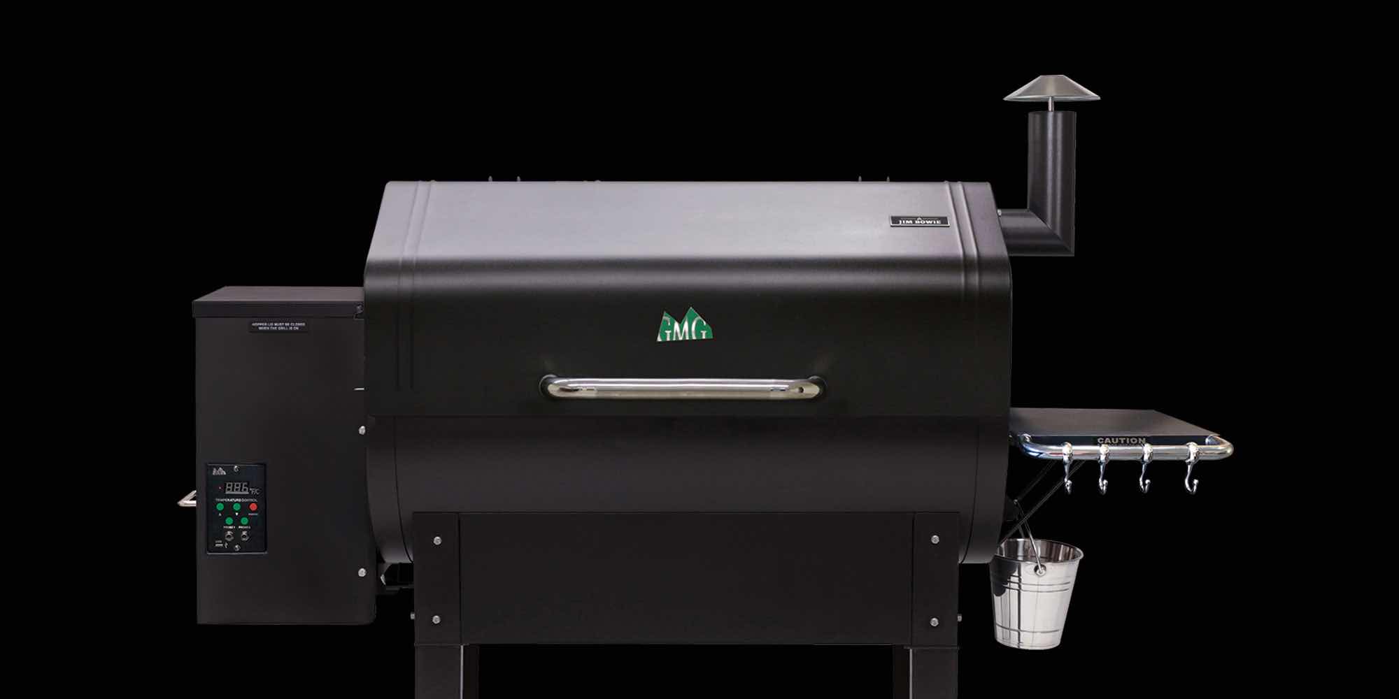 JB_Header Green Mountain Grills