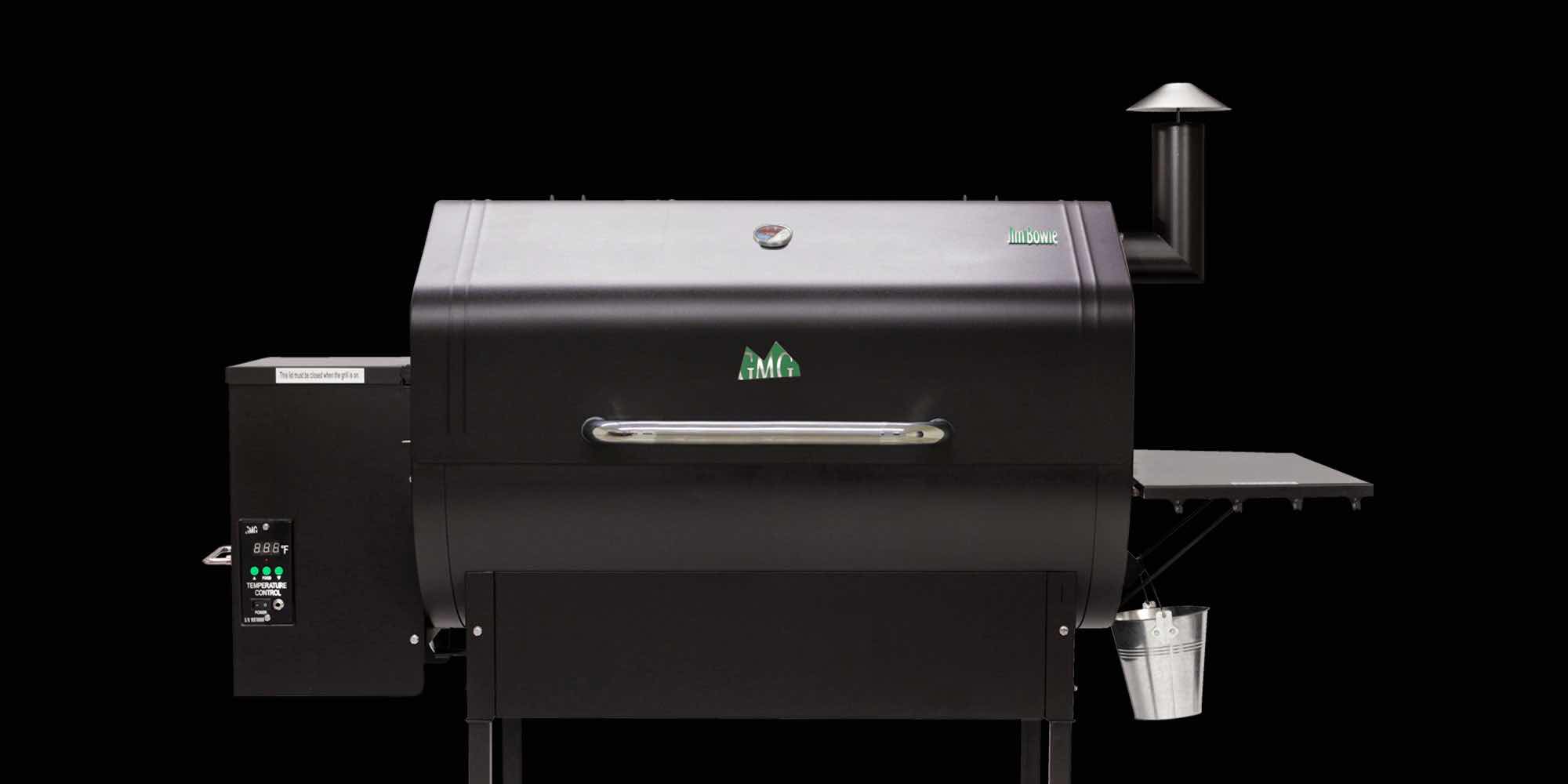 JB_Header Green Mountain Grills