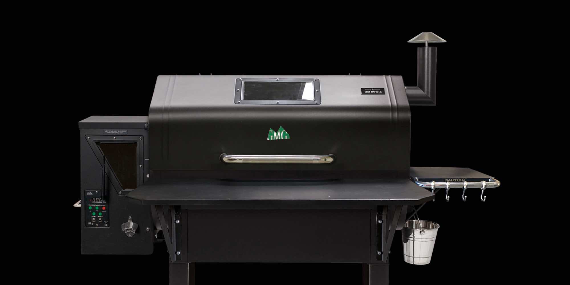 JB_Header Green Mountain Grills