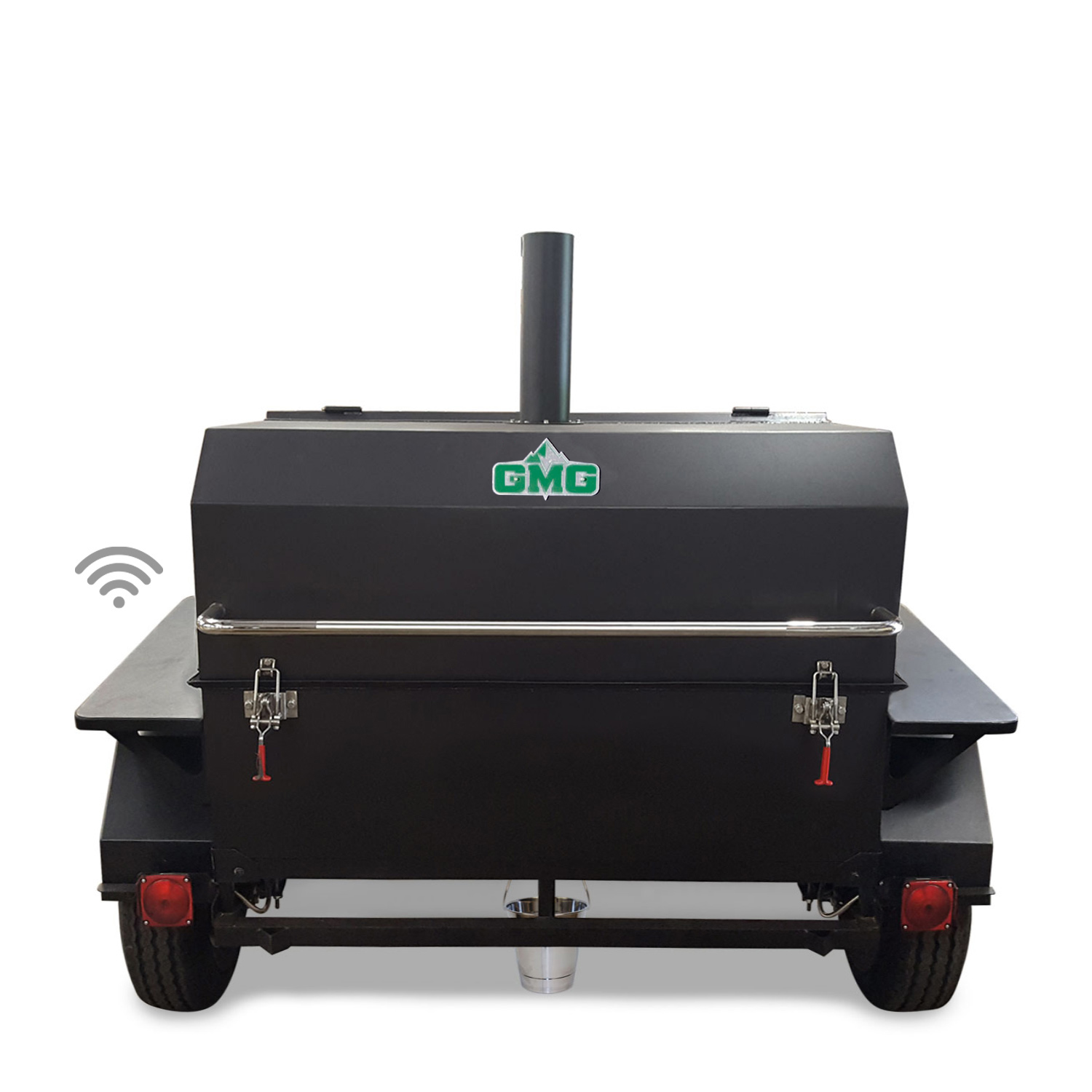 Big Pig Trailer Rig Green Mountain Grills
