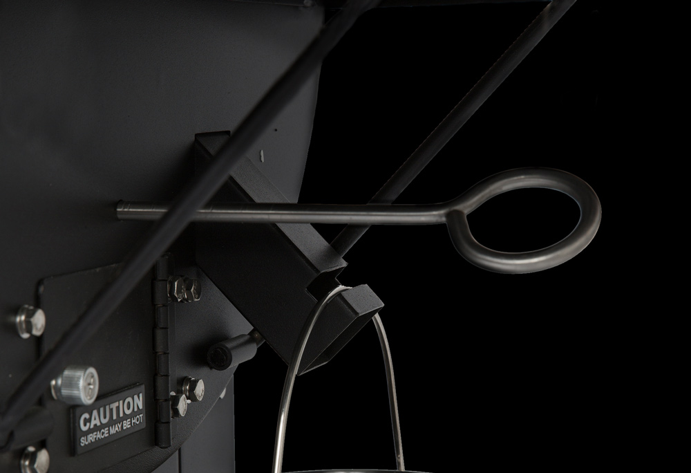 HeatShield_Adjuster Green Mountain Grills