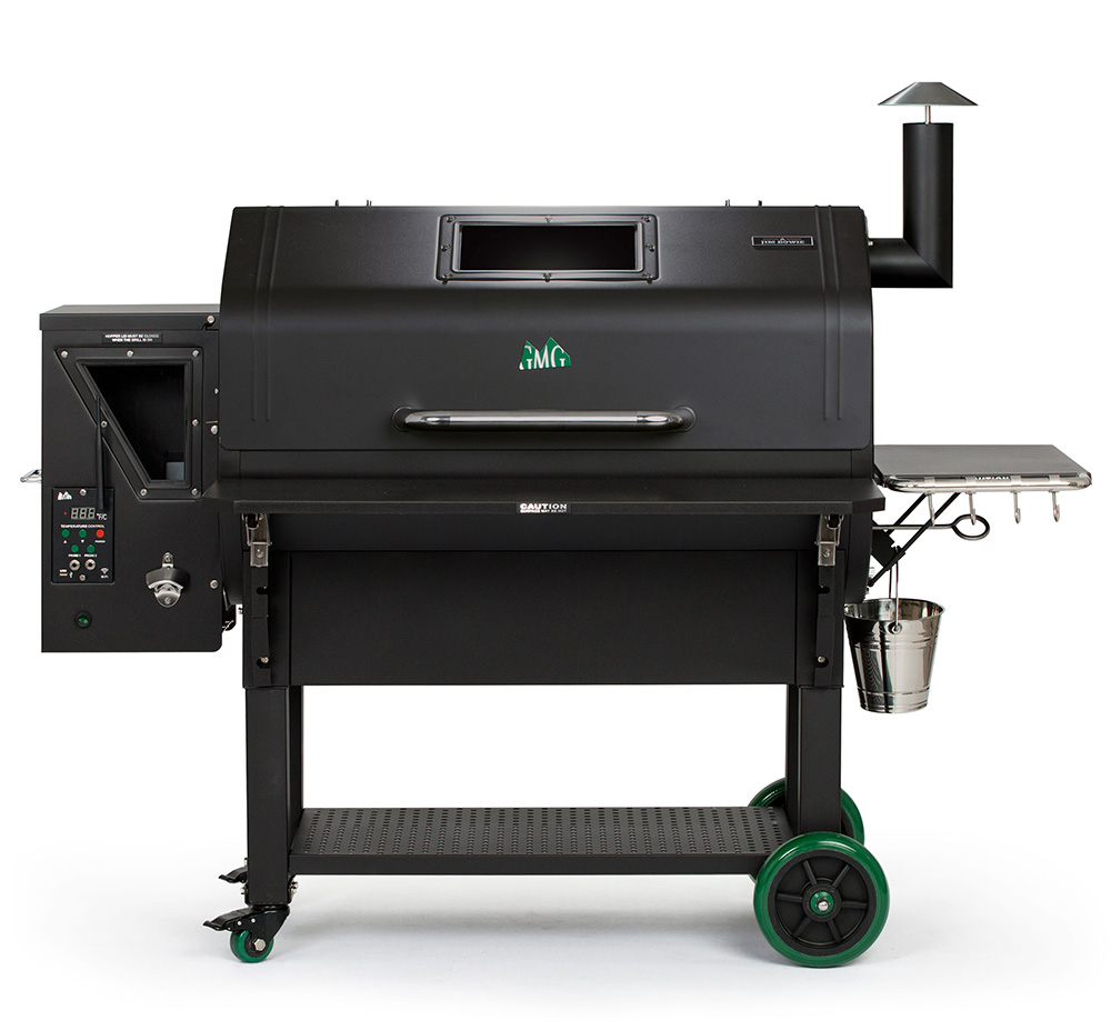 JB_Prime_Plus Green Mountain Grills