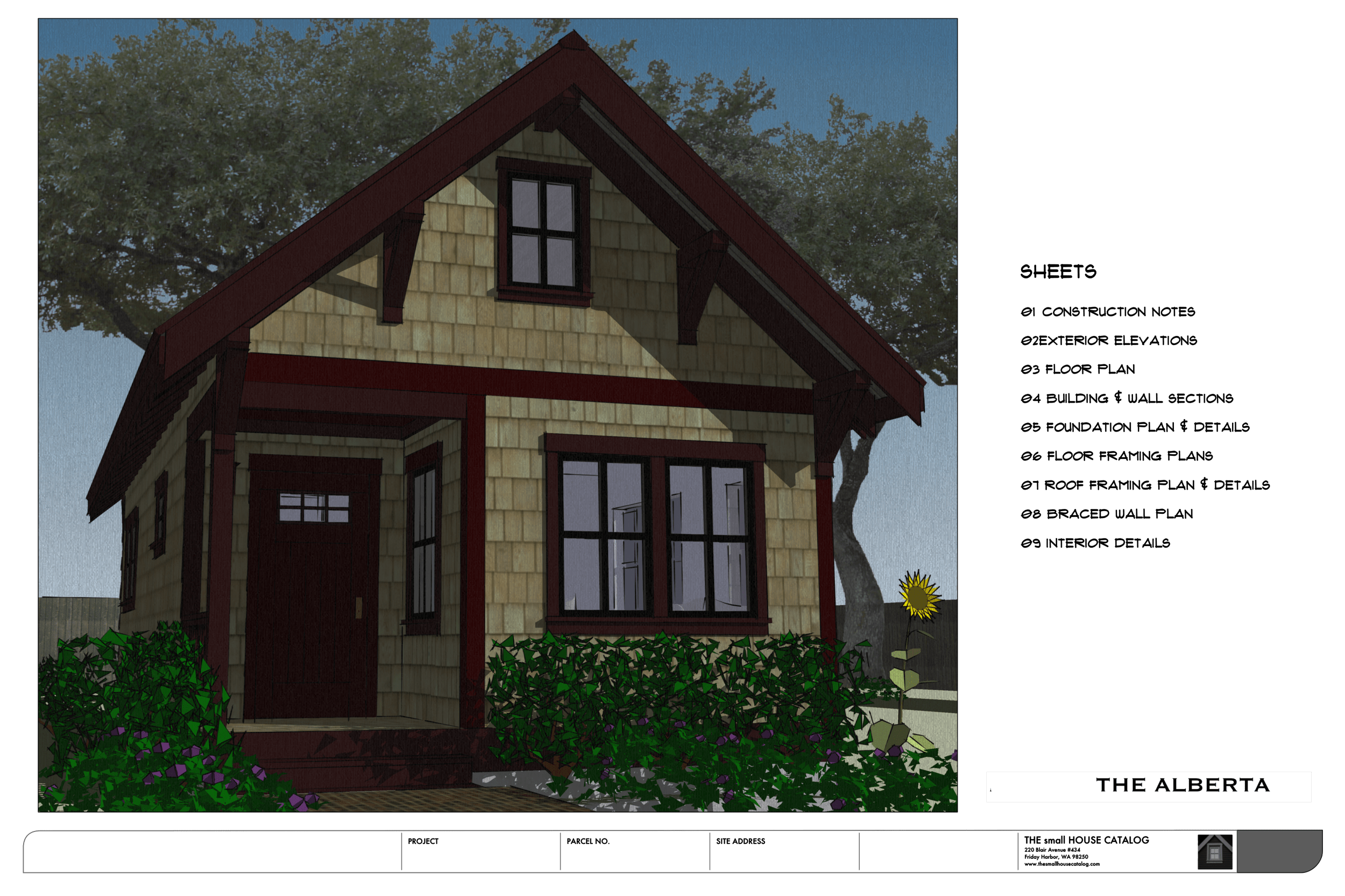 7 Free Tiny House Plans for Sustainable Living Greenmoxie™