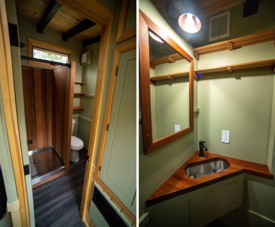 Cumberland tiny homes