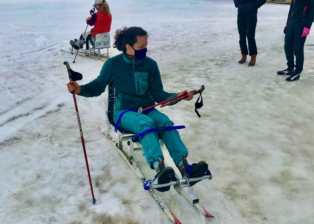 GMAS to offer Adaptive Nordic ski programs in 202122 Green Mountain