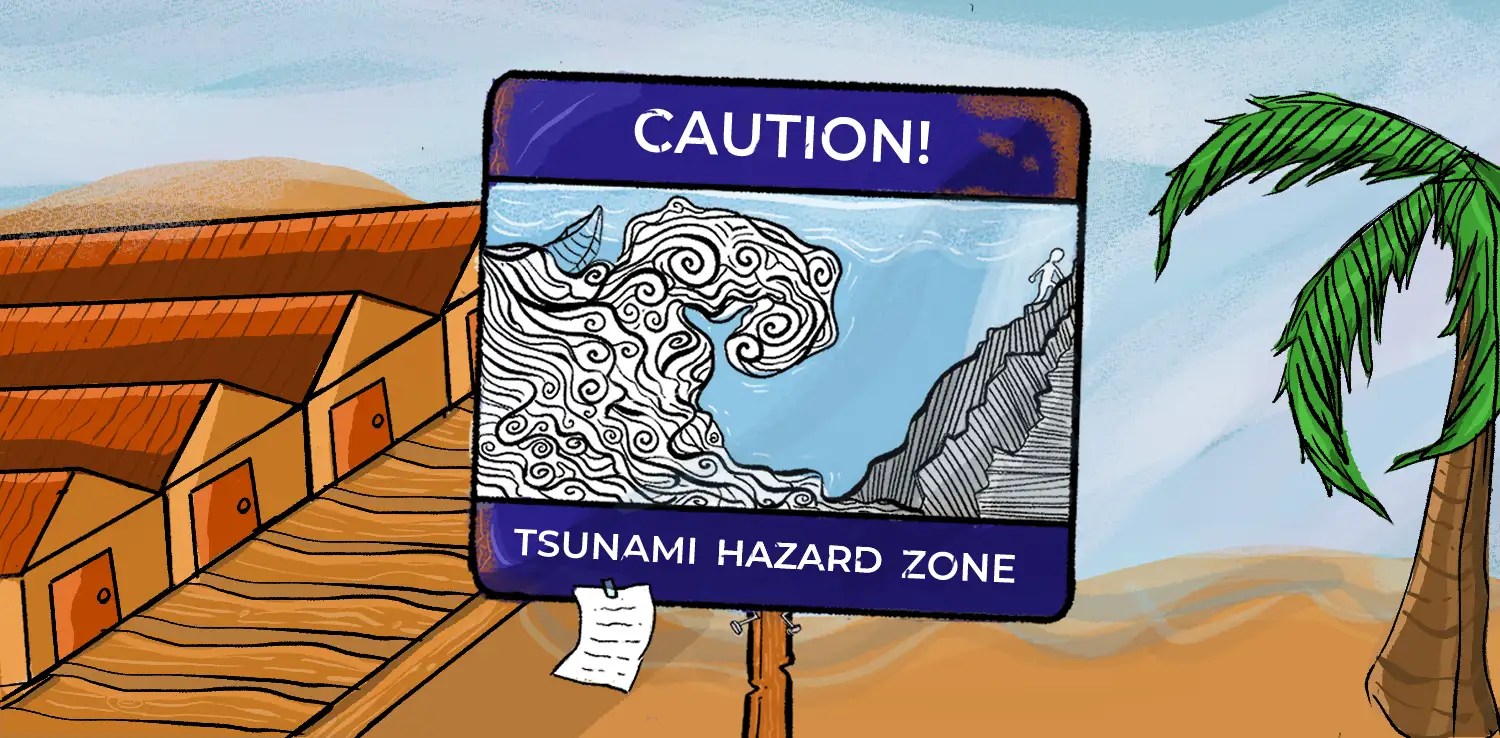 Early Warning Systems for All for Tsunami Preparedness Green Network Asia