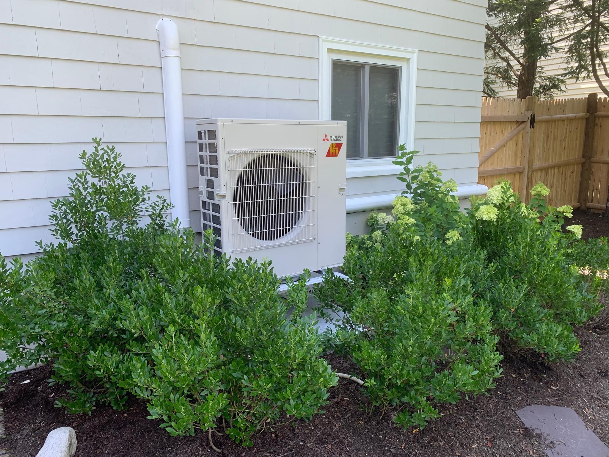 HeatSmart Cool Your Home with a Heat Pump in Summer, Heat it with a